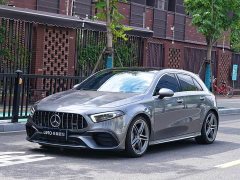 Mercedes-Benz Mercedes-AMG A 45 4MATIC (Imported) - ფოტო 1