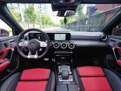 Mercedes-Benz Mercedes-AMG A 45 4MATIC (Imported) - ფოტო 10