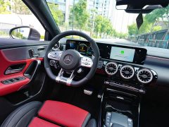 Mercedes-Benz Mercedes-AMG A 45 4MATIC (Imported) - ფოტო 11