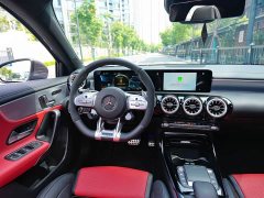 Mercedes-Benz Mercedes-AMG A 45 4MATIC (Imported) - ფოტო 12