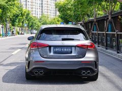 Mercedes-Benz Mercedes-AMG A 45 4MATIC (Imported) - ფოტო 2
