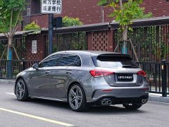 Mercedes-Benz Mercedes-AMG A 45 4MATIC (Imported) - ფოტო 3