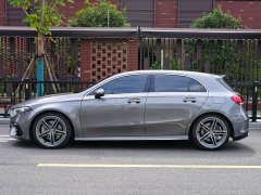 Mercedes-Benz Mercedes-AMG A 45 4MATIC (Imported) - ფოტო 4