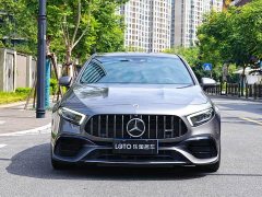 Mercedes-Benz Mercedes-AMG A 45 4MATIC (Imported) - ფოტო 5