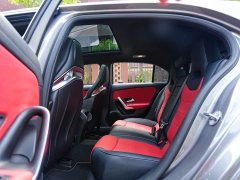 Mercedes-Benz Mercedes-AMG A 45 4MATIC (Imported) - ფოტო 8