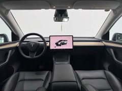 Tesla Model Y Rear-Wheel Drive - ფოტო 4