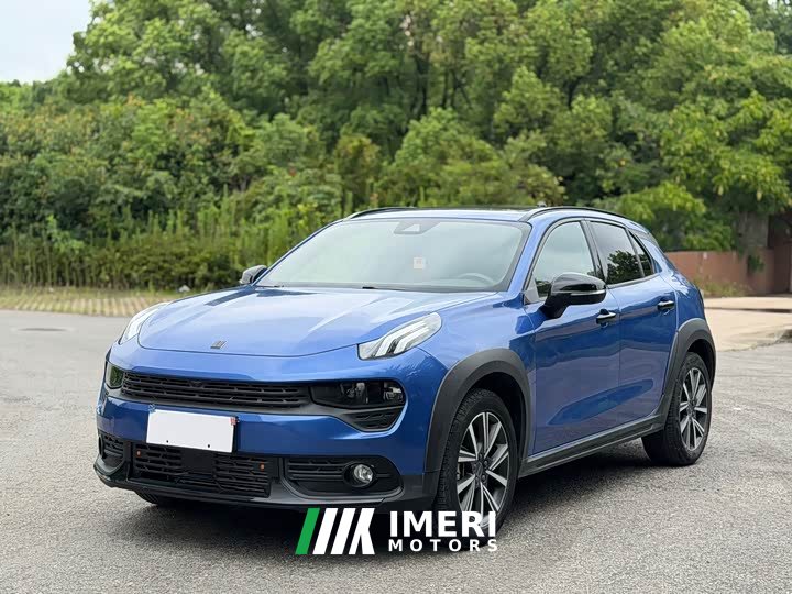 Lynk & Co Geely Lynk & Co 02 1.5T DCT FWD Yao Champion Edition - ავტომობილი ჩინეთიდან
