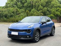 Lynk & Co Geely Lynk & Co 02 1.5T DCT FWD Yao Champion Edition - ფოტო 1