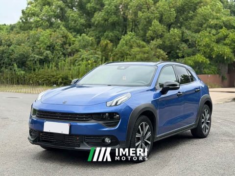 2021 Lynk & Co Geely Lynk & Co 02 1.5T DCT FWD Yao Champion Edition - ავტომობილი ჩინეთიდან
