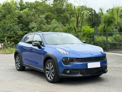 Lynk & Co Geely Lynk & Co 02 1.5T DCT FWD Yao Champion Edition - ფოტო 3