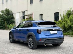 Lynk & Co Geely Lynk & Co 02 1.5T DCT FWD Yao Champion Edition - ფოტო 6
