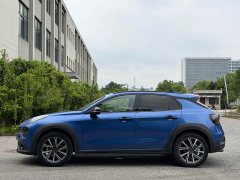 Lynk & Co Geely Lynk & Co 02 1.5T DCT FWD Yao Champion Edition - ფოტო 7