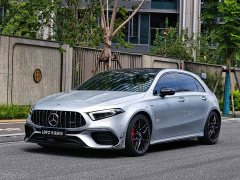 Mercedes-Benz Mercedes-AMG A 45 S 4MATIC (Imported) - ფოტო 1