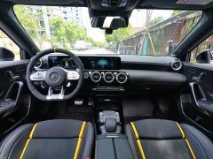 Mercedes-Benz Mercedes-AMG A 45 S 4MATIC (Imported) - ფოტო 10