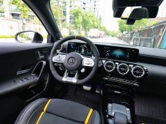 Mercedes-Benz Mercedes-AMG A 45 S 4MATIC (Imported) - ფოტო 11