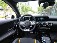 Mercedes-Benz Mercedes-AMG A 45 S 4MATIC (Imported) - ფოტო 12