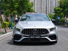 Mercedes-Benz Mercedes-AMG A 45 S 4MATIC (Imported) - ფოტო 2