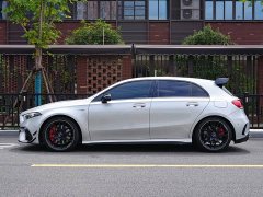 Mercedes-Benz Mercedes-AMG A 45 S 4MATIC (Imported) - ფოტო 3