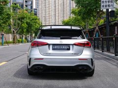 Mercedes-Benz Mercedes-AMG A 45 S 4MATIC (Imported) - ფოტო 4