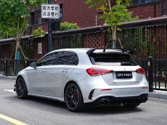 Mercedes-Benz Mercedes-AMG A 45 S 4MATIC (Imported) - ფოტო 5