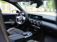 Mercedes-Benz Mercedes-AMG A 45 S 4MATIC (Imported) - ფოტო 9