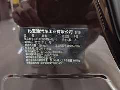 Denza BYD Denza D9 Second Generation DM-i AWD Flash Charge Premium - ფოტო 13