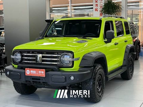 2023 Tank 300 2.0T Tank Ranger - ავტომობილი ჩინეთიდან