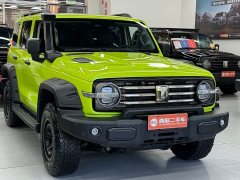 Tank 300 2.0T Tank Ranger - ფოტო 3