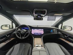 Mercedes-Benz Mercedes-EQ EQS SUV 2023 450 4MATIC Pioneer Edition - ფოტო 10