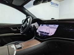 Mercedes-Benz Mercedes-EQ EQS SUV 2023 450 4MATIC Pioneer Edition - ფოტო 15