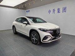 Mercedes-Benz Mercedes-EQ EQS SUV 2023 450 4MATIC Pioneer Edition - ფოტო 3