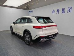 Mercedes-Benz Mercedes-EQ EQS SUV 2023 450 4MATIC Pioneer Edition - ფოტო 4