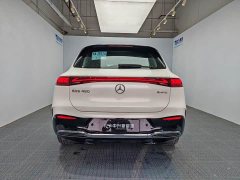 Mercedes-Benz Mercedes-EQ EQS SUV 2023 450 4MATIC Pioneer Edition - ფოტო 5
