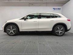 Mercedes-Benz Mercedes-EQ EQS SUV 2023 450 4MATIC Pioneer Edition - ფოტო 7