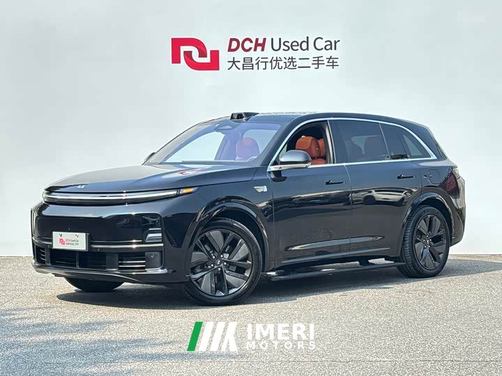 Li Auto L7 Ultra - ავტომობილი ჩინეთიდან