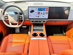 Li Auto L7 Ultra - ფოტო 12
