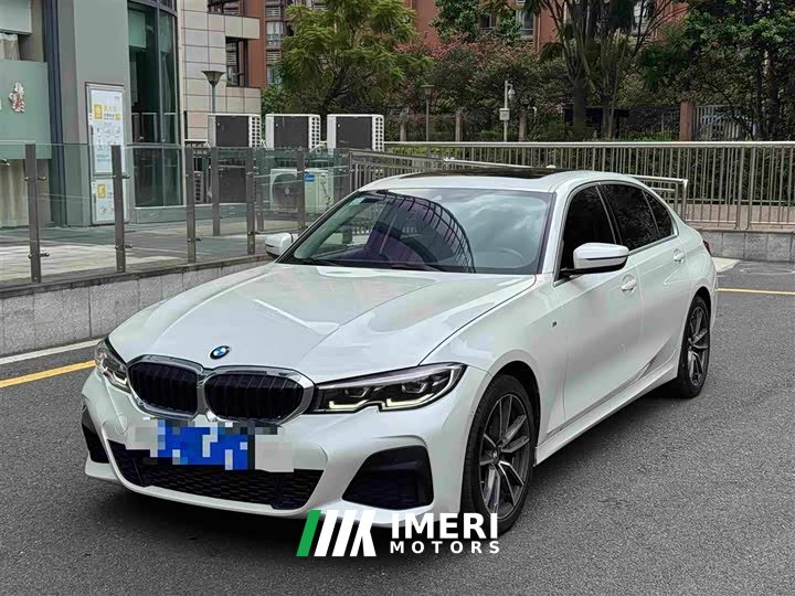 BMW 3 Series 325Li M Sport Package