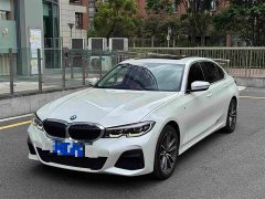 BMW 3 Series 325Li M Sport Package - ფოტო 1