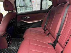 BMW 3 Series 325Li M Sport Package - ფოტო 10