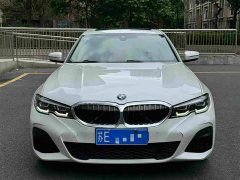 BMW 3 Series 325Li M Sport Package - ფოტო 3