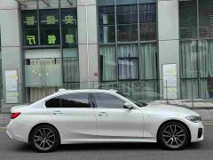 BMW 3 Series 325Li M Sport Package - ფოტო 4