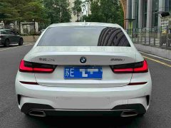 BMW 3 Series 325Li M Sport Package - ფოტო 5