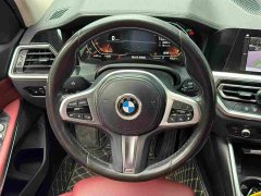 BMW 3 Series 325Li M Sport Package - ფოტო 6
