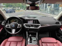 BMW 3 Series 325Li M Sport Package - ფოტო 7