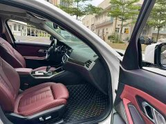 BMW 3 Series 325Li M Sport Package - ფოტო 8