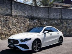 Mercedes-Benz A-Class 2025 A 200 L Fashion Edition - ფოტო 1