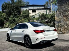 Mercedes-Benz A-Class 2025 A 200 L Fashion Edition - ფოტო 11