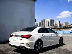Mercedes-Benz A-Class 2025 A 200 L Fashion Edition - ფოტო 13
