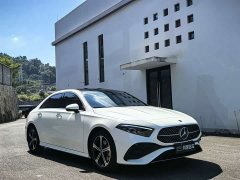 Mercedes-Benz A-Class 2025 A 200 L Fashion Edition - ფოტო 3