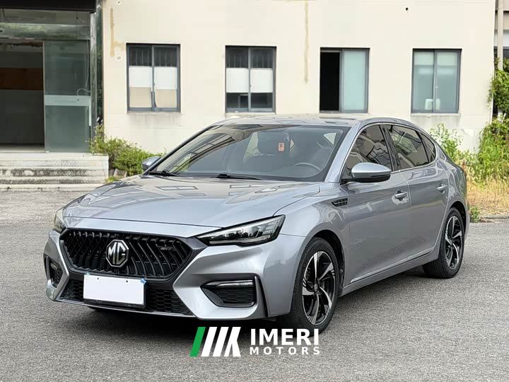 SAIC MG6 1.5T Automatic Trendsetter Luxury Edition